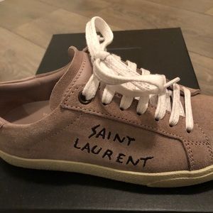 Saint Laurent Sneakers